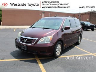Used 2010 Honda Odyssey EX-L image 1