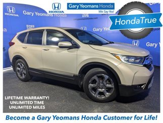 Used 2018 Honda CR-V EX-L image 1