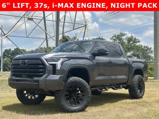 Used 2024 Toyota Tundra Limited image 1