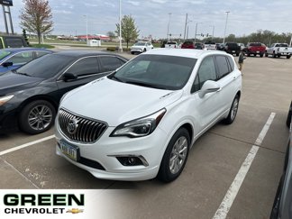 Used 2017 Buick Envision Essence image 1