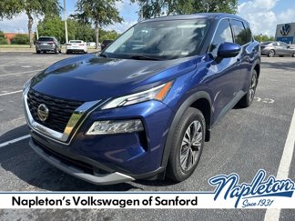 Used 2021 Nissan Rogue SV image 1