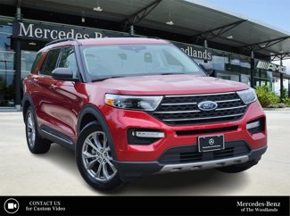 Used 2020 Ford Explorer XLT w/ Equipment Group 202A image 1