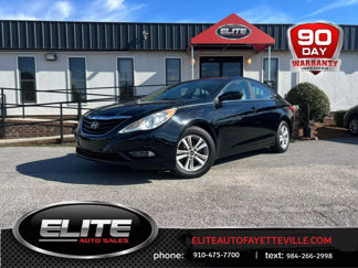 Used 2013 Hyundai Sonata GLS w/ Popular Equipment Pkg image 1