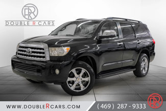 Used 2008 Toyota Sequoia Platinum image 1