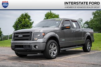 Used 2014 Ford F150 Limited image 1