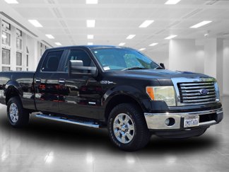 Used 2012 Ford F150 XLT w/ XLT Chrome Pkg image 1