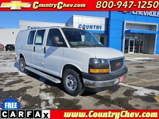 Used 2022 GMC Savana 2500 w/ Driver Convenience Package image 1