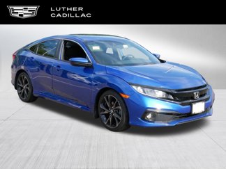 Used 2020 Honda Civic Sport image 1
