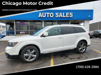Used 2016 Dodge Journey Crossroad w/ Quick Order Package 28V image 1