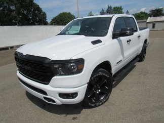 Used 2023 RAM 1500 Big Horn image 1