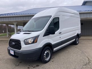 Used 2018 Ford Transit 250 148 High Roof w/ Interior Upgrade Package image 1