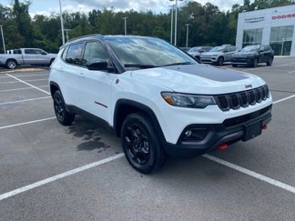 Certified 2024 Jeep Compass Trailhawk image 1