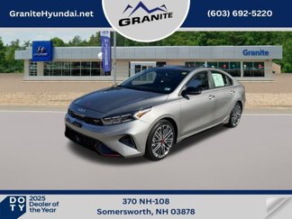 Used 2023 Kia Forte GT 360° Tour