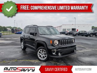 Used 2019 Jeep Renegade Latitude w/ Cold Weather Group image 1