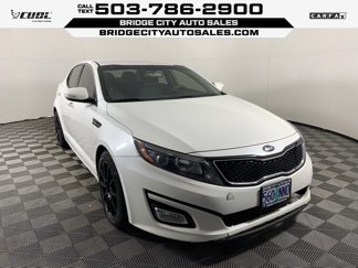 Used 2015 Kia Optima LX image 1