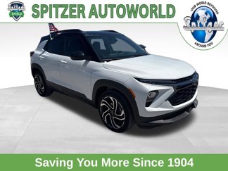 Used 2024 Chevrolet TrailBlazer RS image 1