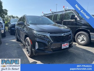 Used 2023 Chevrolet Equinox RS w/ RS Leather Package image 1