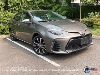 Used 2019 Toyota Corolla SE image 1