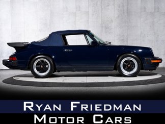 Used 1986 Porsche 911 Carrera image 1