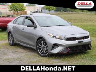 Used 2022 Kia Forte GT-Line w/ GT-Line Premium Package image 1