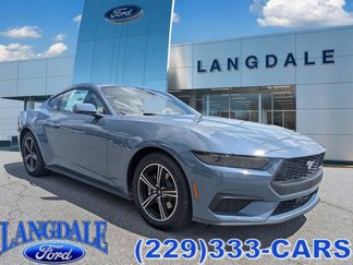 New 2025 Ford Mustang Coupe image 1