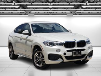 Used 2018 BMW X6 xDrive35i image 1