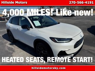 Used 2024 Honda HR-V Sport image 1