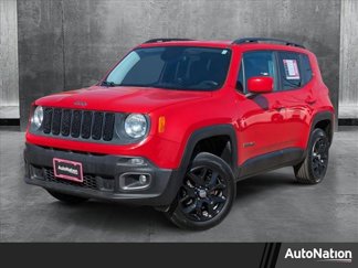 Used 2016 Jeep Renegade Latitude image 1