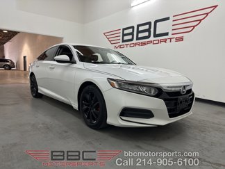 Used 2019 Honda Accord LX image 1