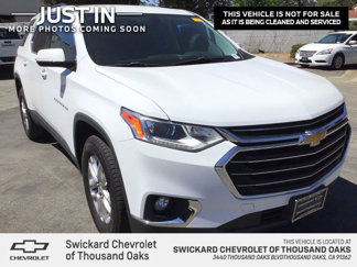 Used 2019 Chevrolet Traverse LT image 1