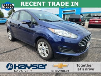 Used 2016 Ford Fiesta SE image 1