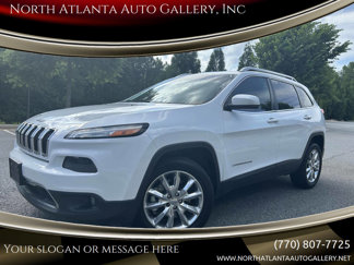 Used 2014 Jeep Cherokee Limited image 1