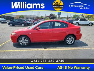 Used 2007 MAZDA MAZDA3 i Touring image 1