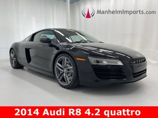 Used 2014 Audi R8 V8 image 1