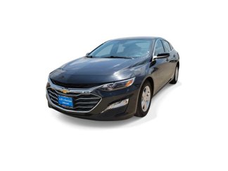 Used 2023 Chevrolet Malibu LT w/ Driver Confidence Package image 1