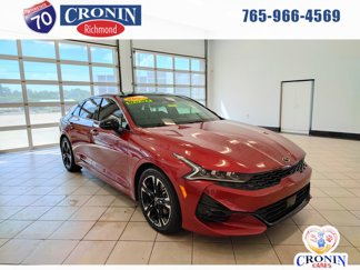 Used 2021 Kia K5 GT-Line w/ GT-Line FWD Premium Package image 1