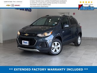 Certified 2022 Chevrolet Trax LT w/ Premium Seat Package image 1