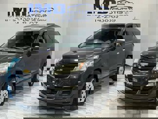 Used 2017 Chevrolet Traverse LS video 1