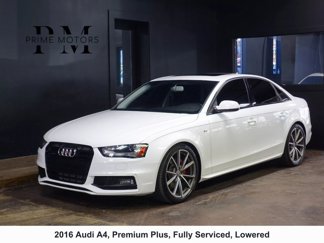 Used 2016 Audi A4 2.0T Premium image 1