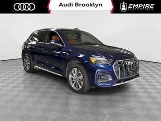 Used 2021 Audi Q5 2.0T Premium w/ Convenience Package image 1