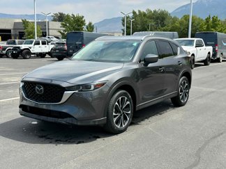 Used 2022 MAZDA CX-5 AWD 2.5 S w/ Premium Package image 1