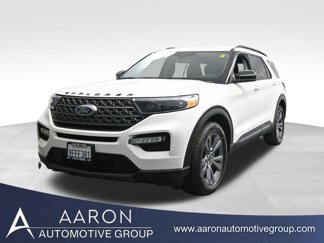 Used 2023 Ford Explorer XLT w/ Equipment Group 202A image 1