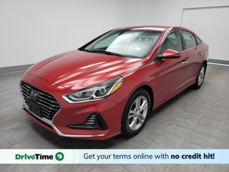 Used 2018 Hyundai Sonata SEL w/ Tech Package 02 image 1