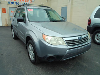 Used 2010 Subaru Forester 2.5X image 1