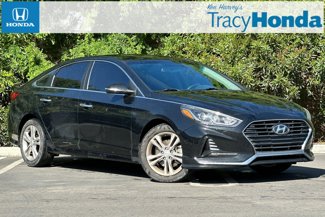 Used 2018 Hyundai Sonata SEL image 1
