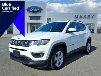 Used 2021 Jeep Compass Latitude w/ Convenience Group video 1