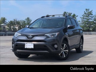 Certified 2017 Toyota RAV4 XLE image 1