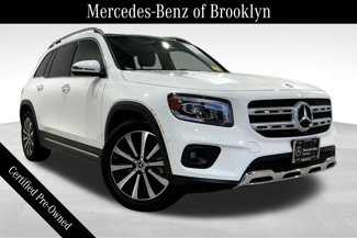 Certified 2021 Mercedes-Benz GLB 250 4MATIC image 1