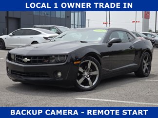 Used 2012 Chevrolet Camaro LT w/ RS Package image 1