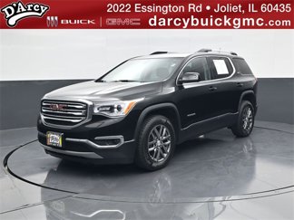 Used 2018 GMC Acadia SLT video 1